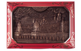 Шоколад «Москва, Кремлевская стена»